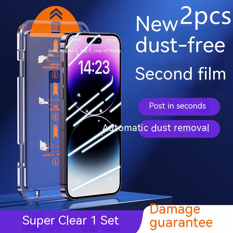 Displayschutzfolie Handy IPhone
