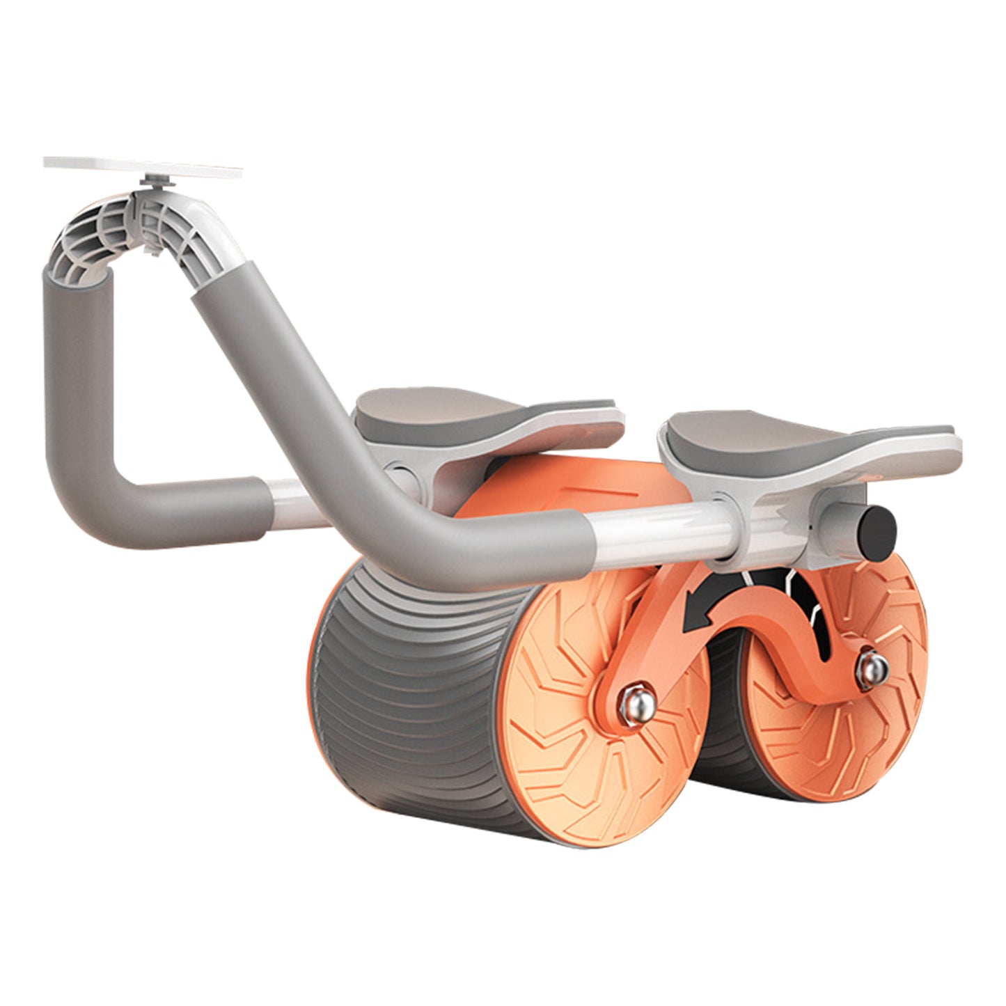2-in-1 Bauchmuskelrad