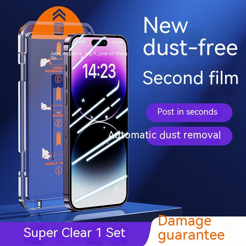 Displayschutzfolie Handy IPhone