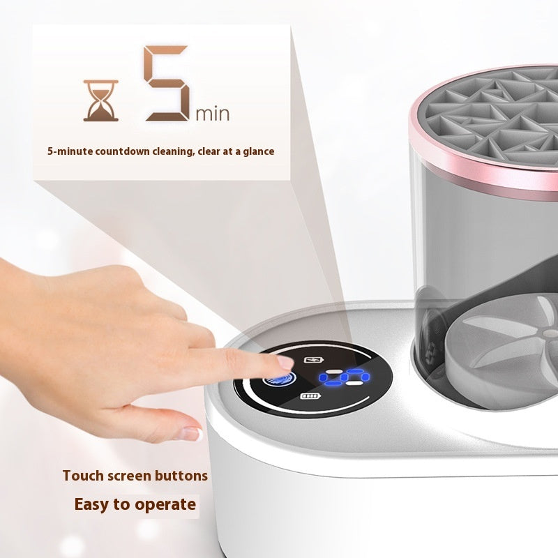 Make-up-Pinselreiniger
