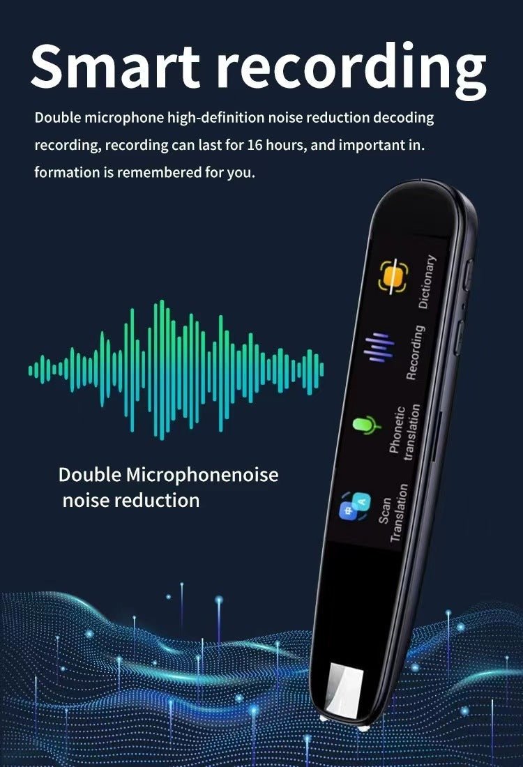 Translation Pen Multi-language