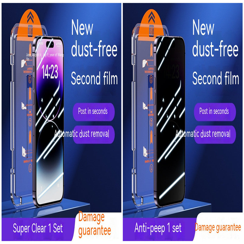 Displayschutzfolie Handy IPhone