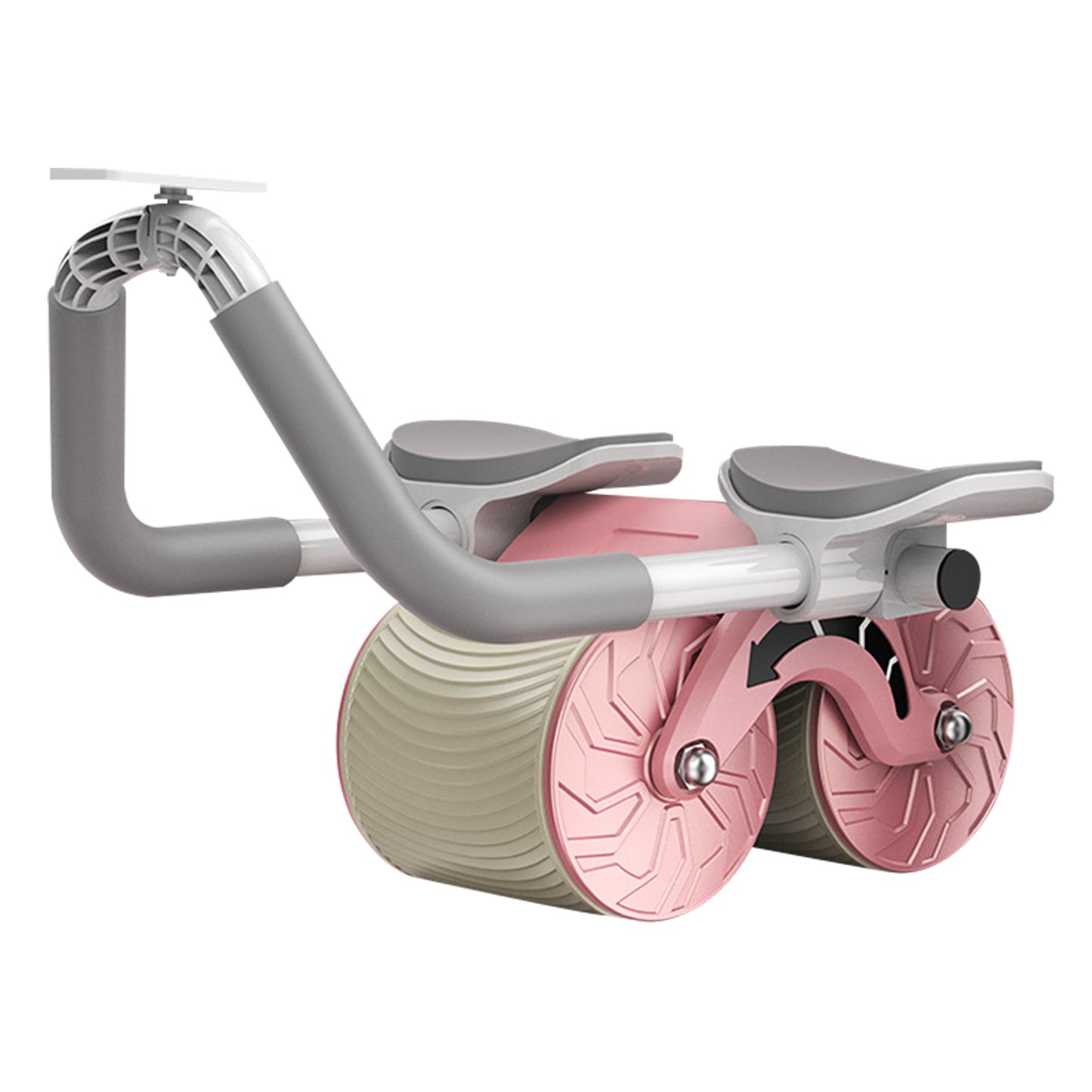 2-in-1 Bauchmuskelrad