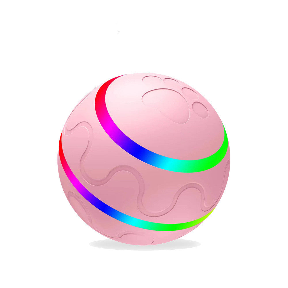 intelligente Wicked Ball Katzen-Spielzeug