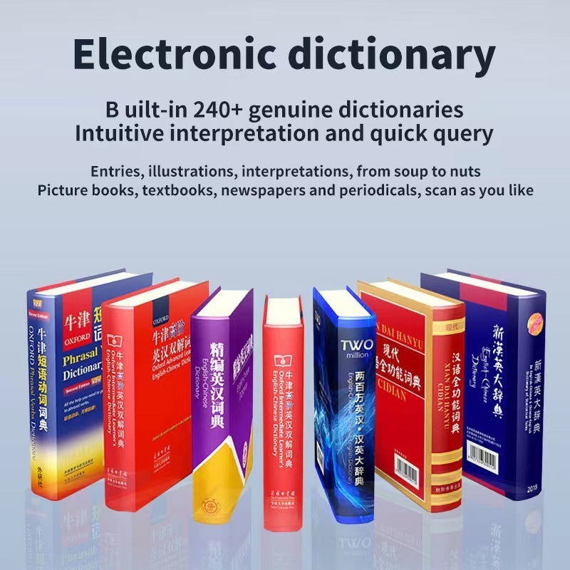 Translation Pen Multi-language
