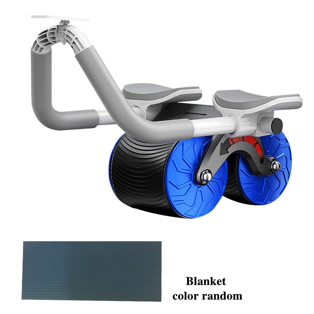 2-in-1 Bauchmuskelrad