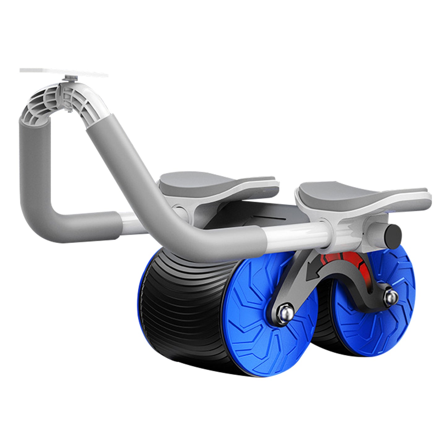2-in-1 Bauchmuskelrad