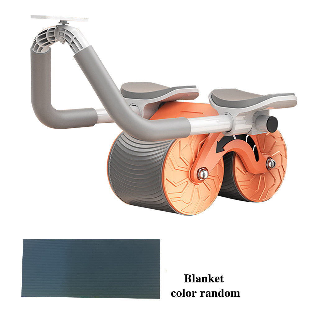 2-in-1 Bauchmuskelrad