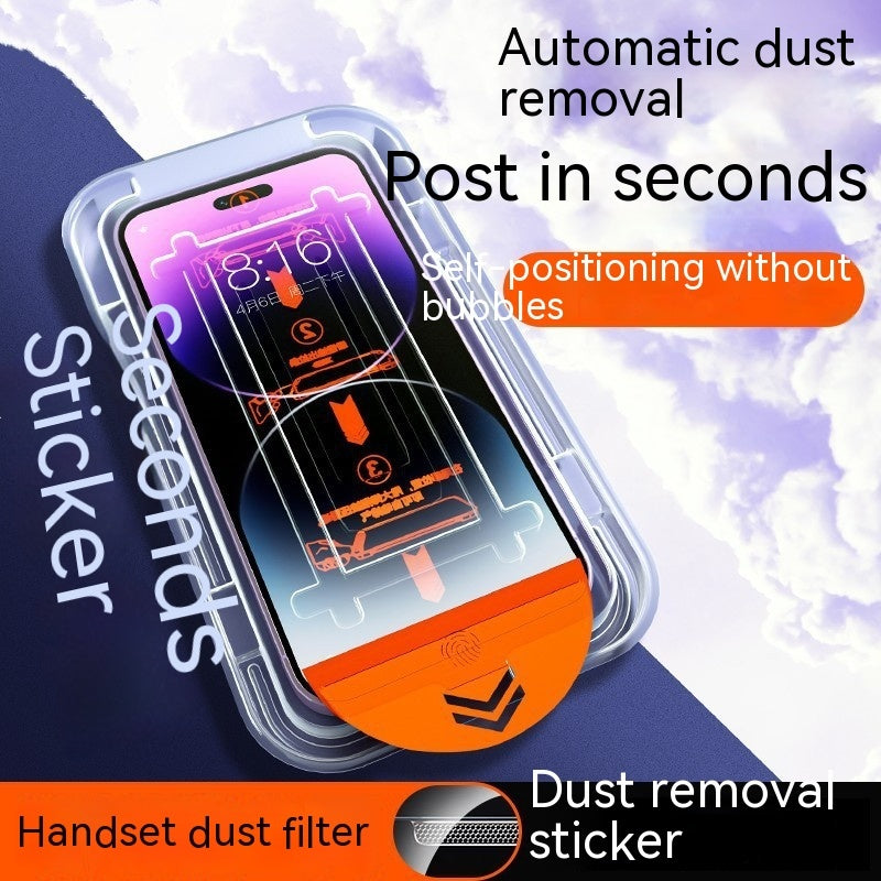 Displayschutzfolie Handy IPhone