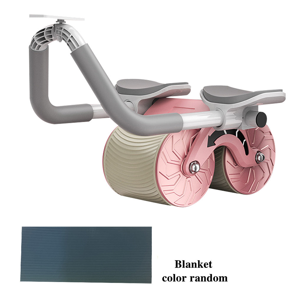 2-in-1 Bauchmuskelrad