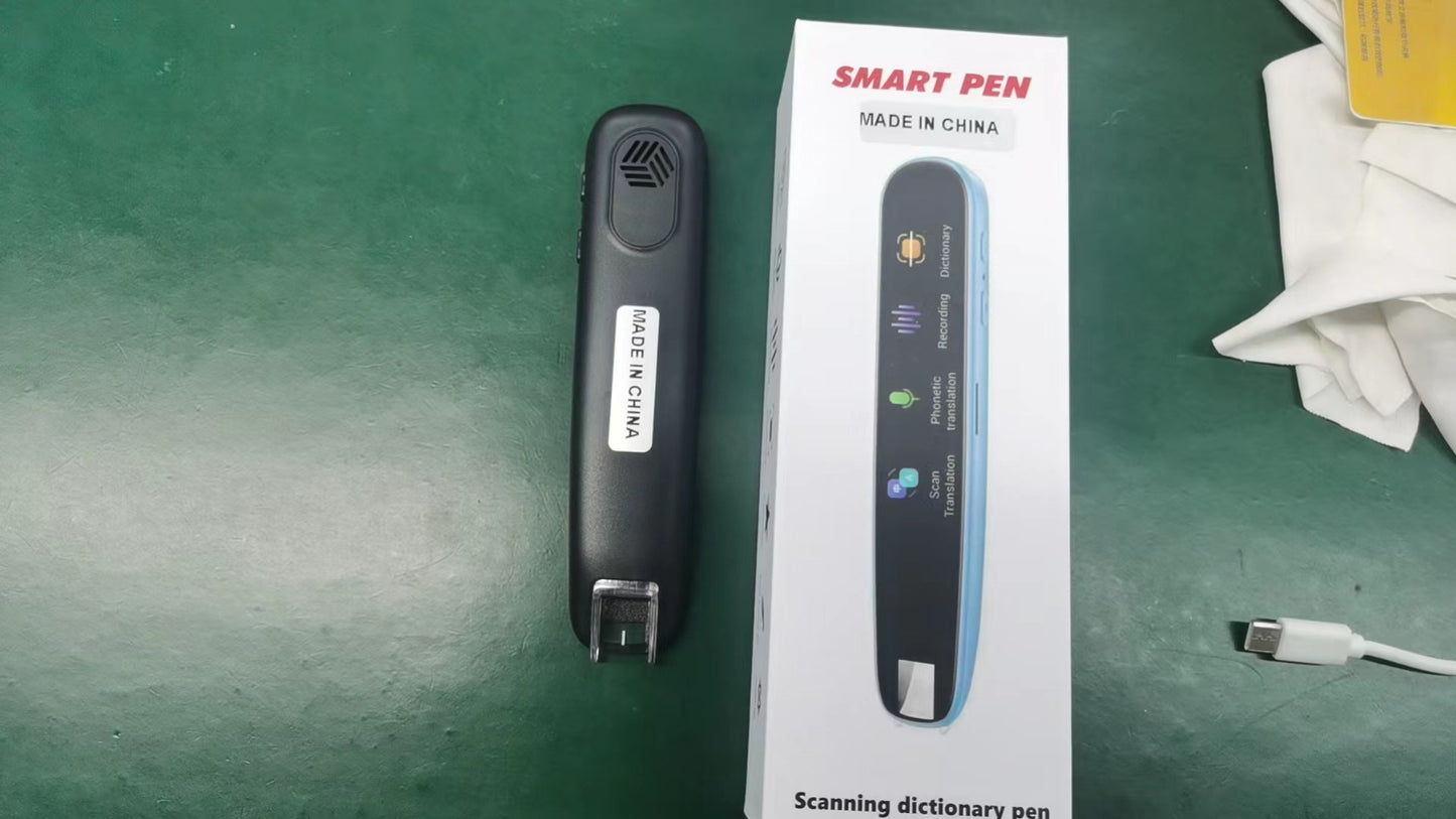 Translation Pen Multi-language