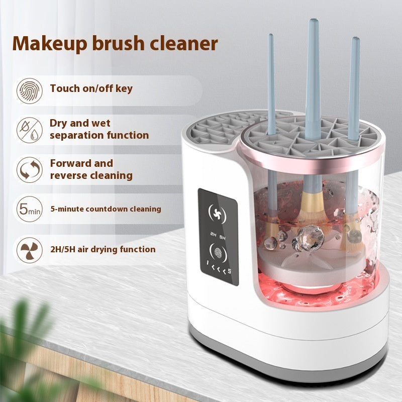 Make-up-Pinselreiniger