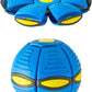 Fliegender UFO-Ball für Hunde – Spielzeug mit magischen Lichteffekten