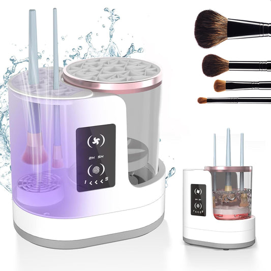 Make-up-Pinselreiniger
