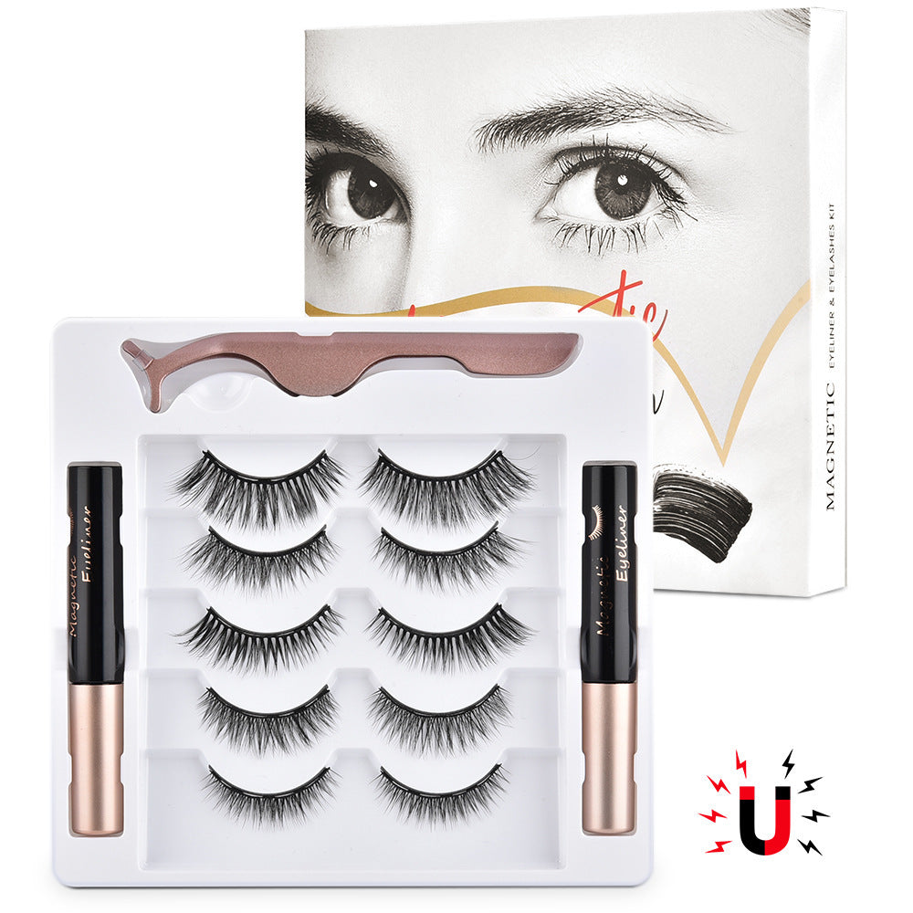 Magnetische Künstliche Wimpern – Einfach, Schön, Perfekt