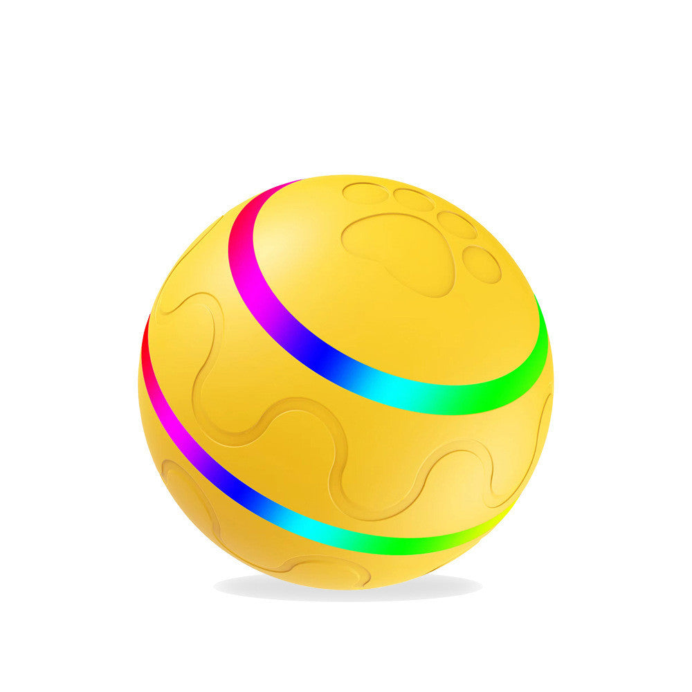 intelligente Wicked Ball Katzen-Spielzeug