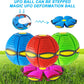 Fliegender UFO-Ball für Hunde – Spielzeug mit magischen Lichteffekten