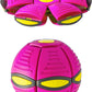 Fliegender UFO-Ball für Hunde – Spielzeug mit magischen Lichteffekten