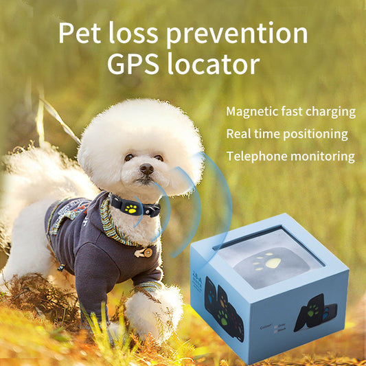 Wasserdichter GPS-Tracker und intelligenter Haustier-Tracker