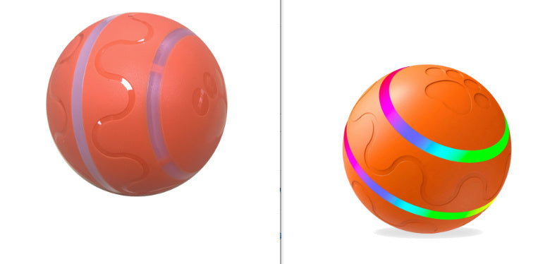 intelligente Wicked Ball Katzen-Spielzeug