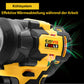 500N Original Pin Impact Wrench Bare Machine DE