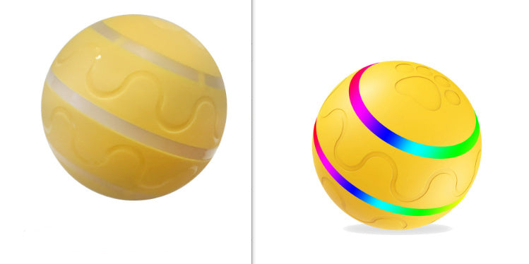 intelligente Wicked Ball Katzen-Spielzeug