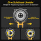 500N Original Pin Impact Wrench Bare Machine DE