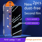 Displayschutzfolie Handy  IPhone