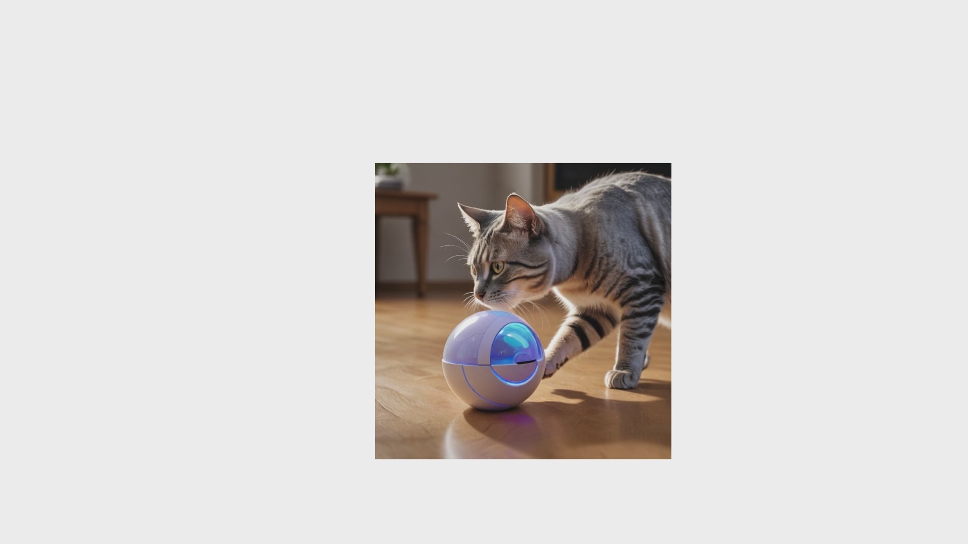 intelligente Wicked Ball Katzen-Spielzeug